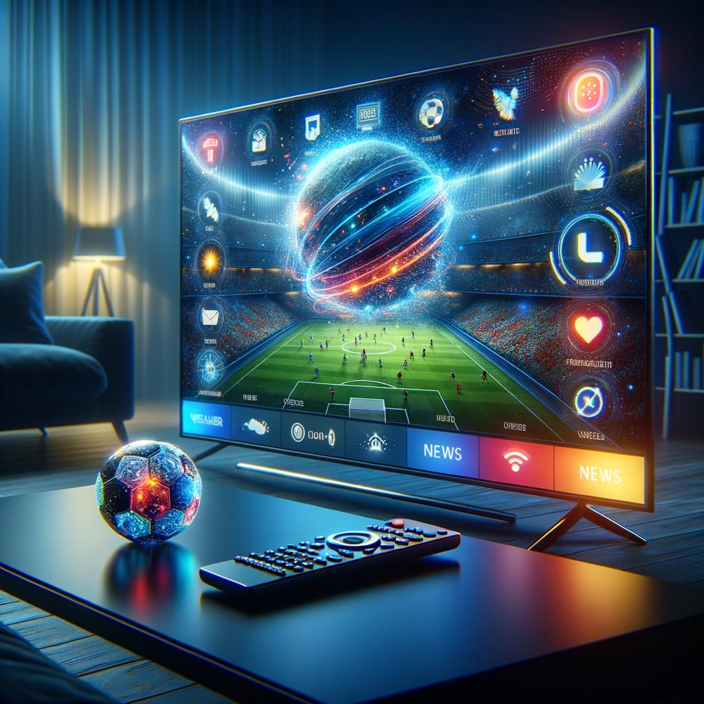 The ‍Future of Television: ⁤Embracing IPTV Technology