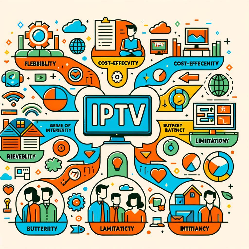 Analyzing the Benefits and Limitations ⁣of‌ IPTV