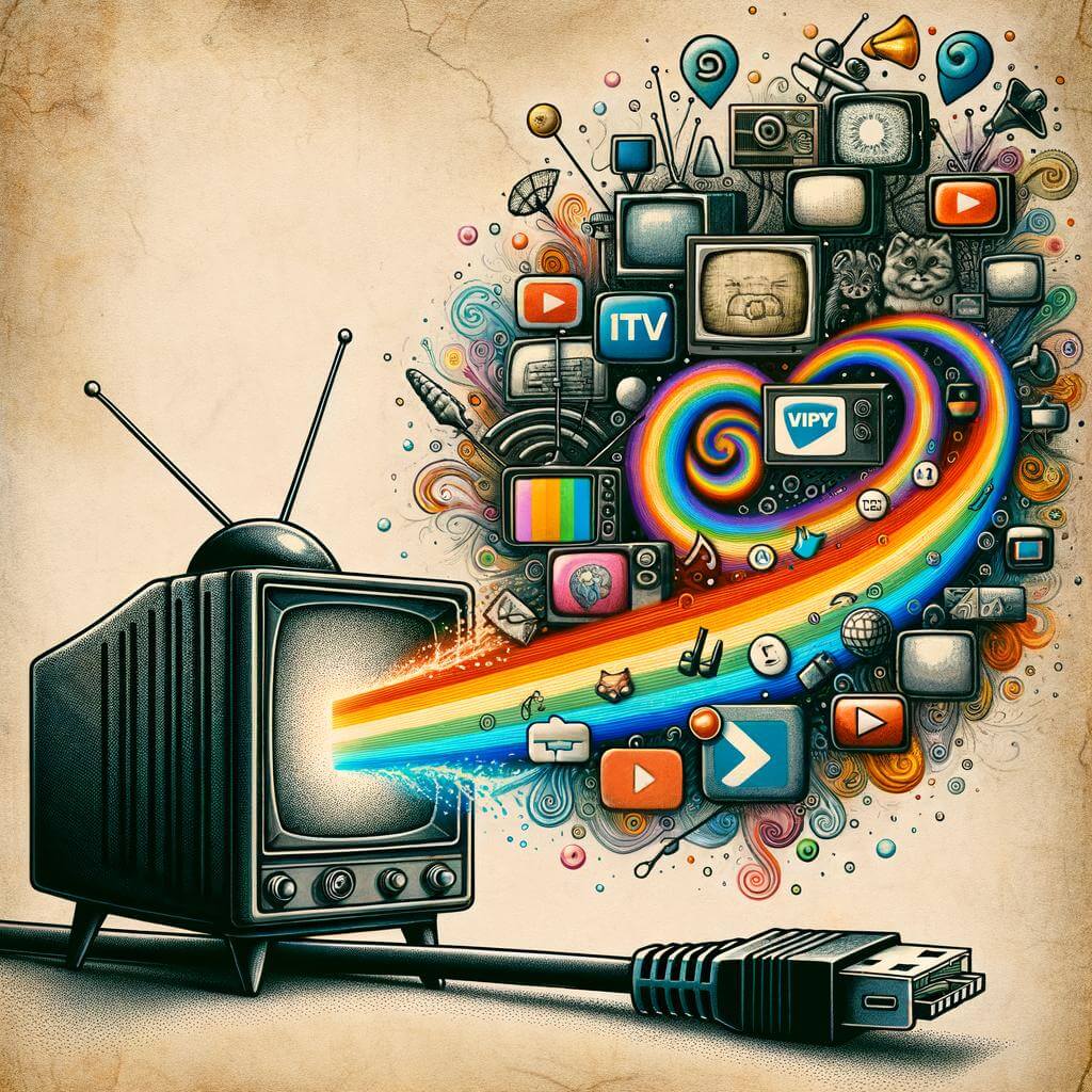 The TV landscape is transforming: Unlocking the potential of IPTV