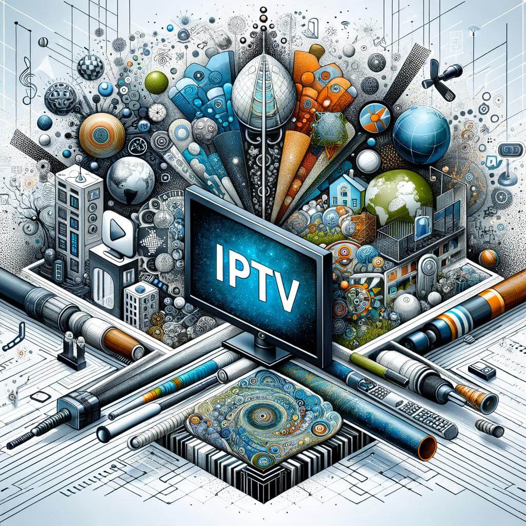 Analyze how IPTV is affecting traditional cable and satellite TV services and consumer preferences.