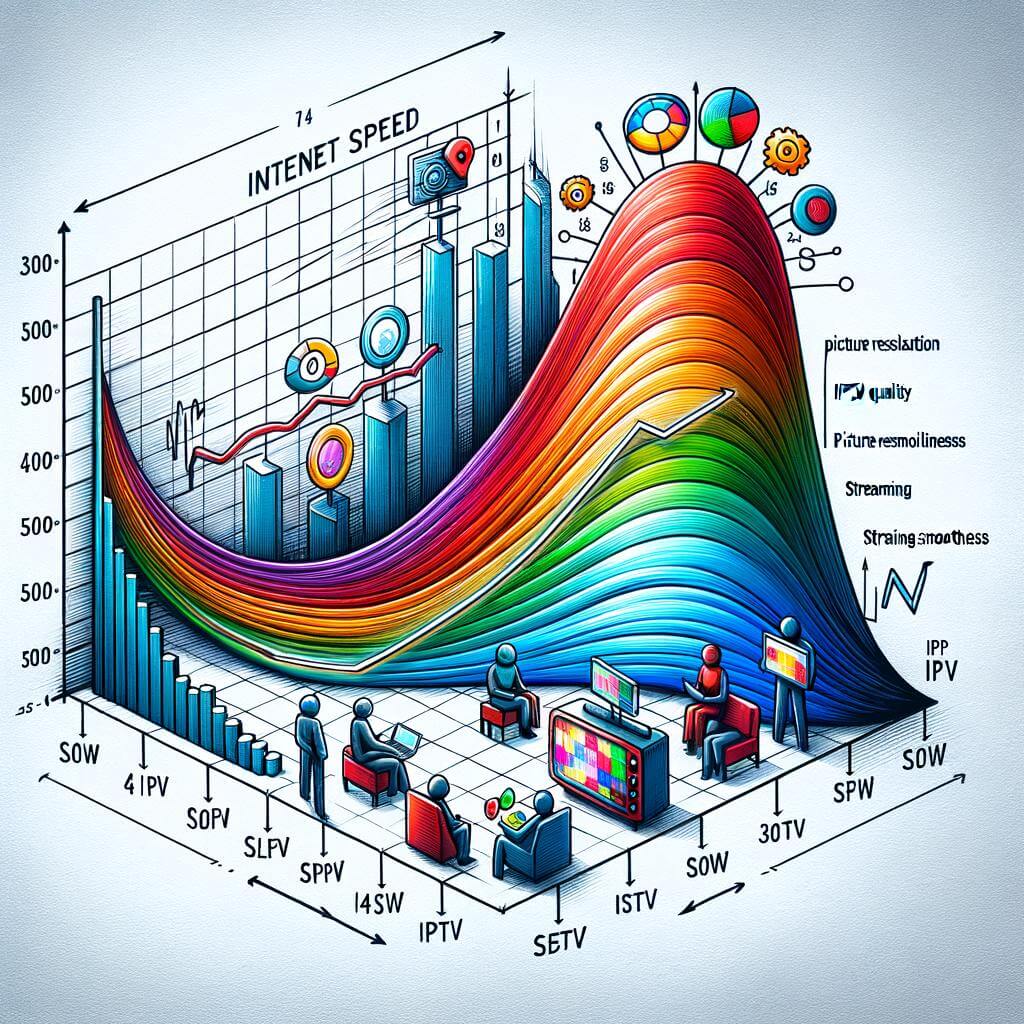 Understanding​ the Relationship Between IPTV and⁢ Internet ​Speed