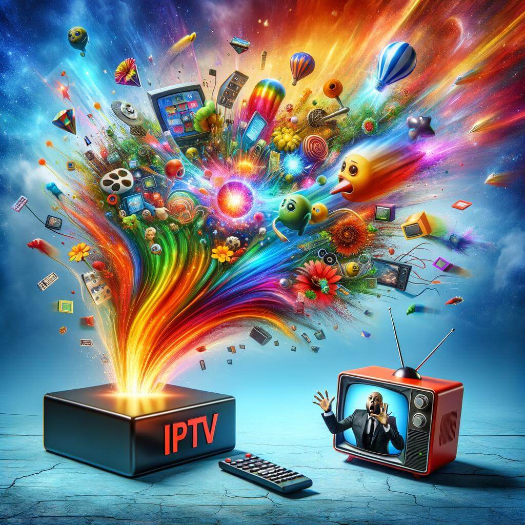 Unveiling the Revolutionary World of IPTV: A Threat to Traditional TV?