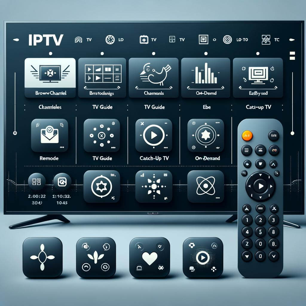 Optimizing User Interface for ⁤a ⁢Seamless IPTV Experience