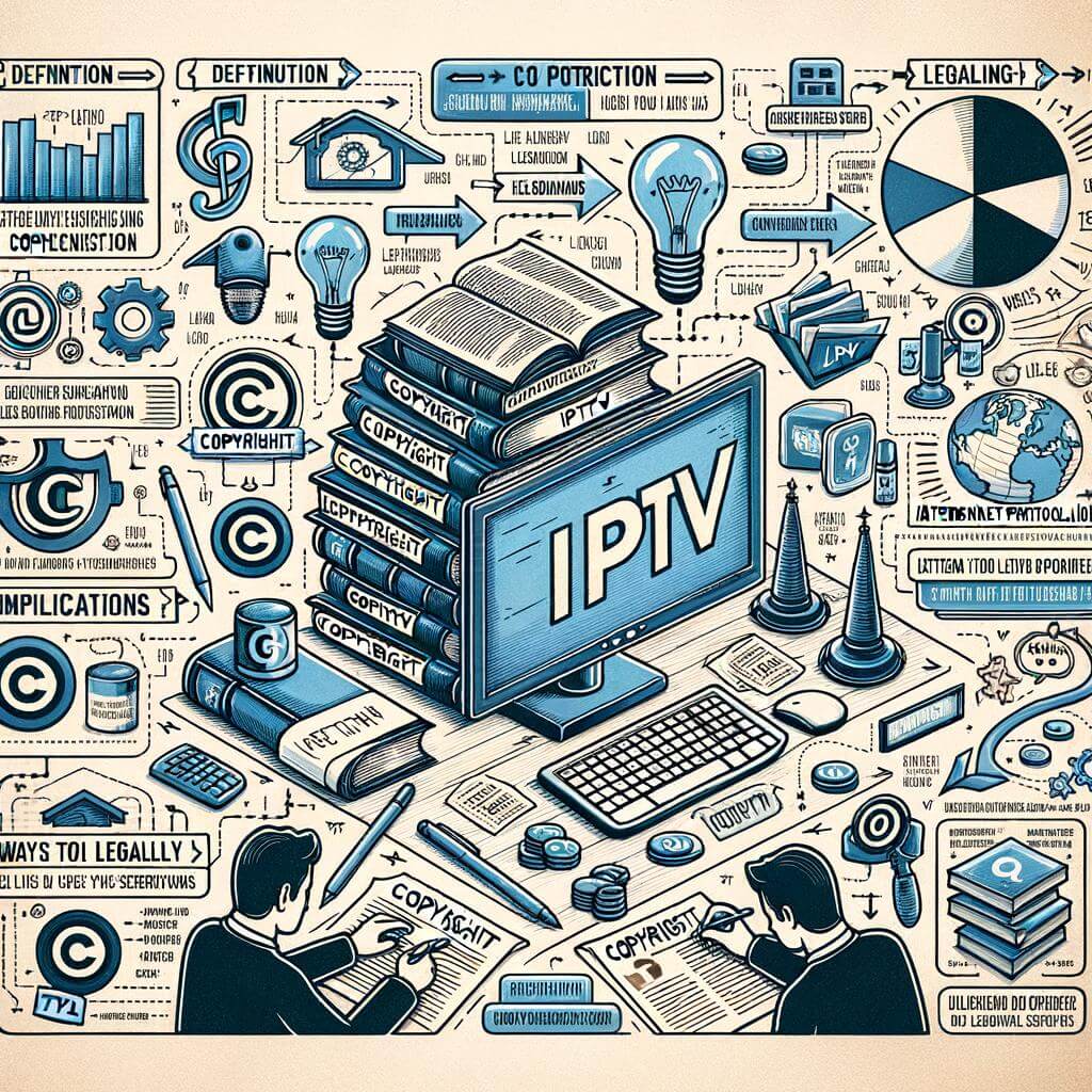 Understanding‍ the Fundamentals of IPTV⁢ Copyright and⁤ Licensing Laws