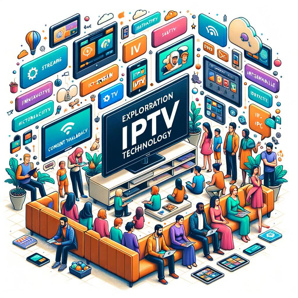 Exploring IPTV Technology: Features and Benefits for Viewers