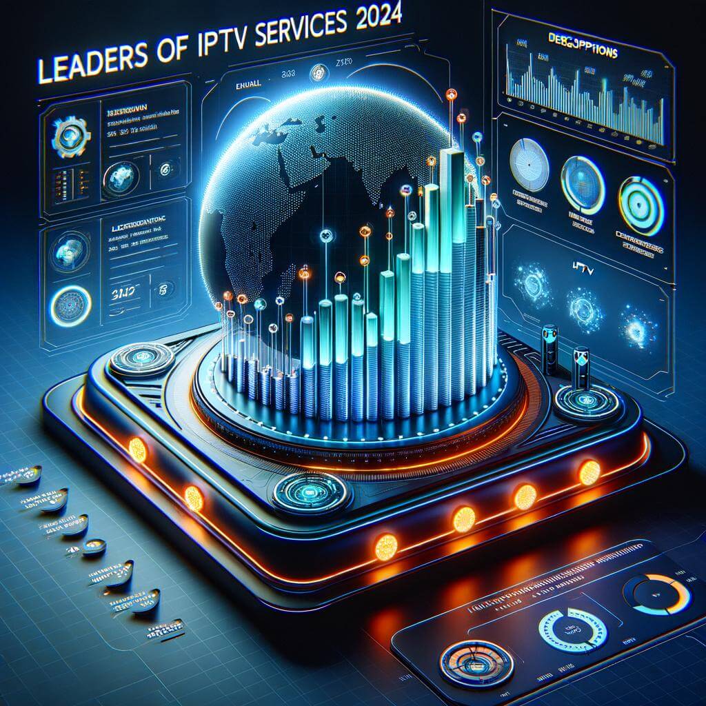 Exploring‌ the Leaders ⁢of IPTV ‍Services ‍in 2024