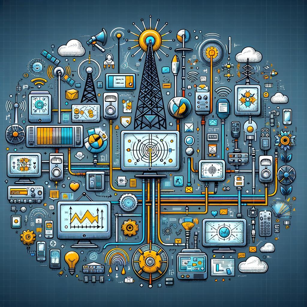 Delving into IPTV Signal Transmission and Broadcasting Techniques