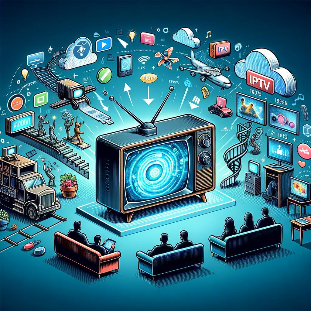 Understanding the Basics of⁣ IPTV ​and How It ⁤Revolutionizes Your Viewing Experience