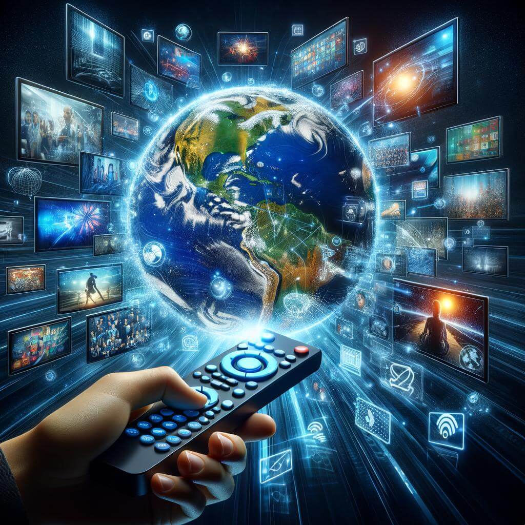 Unleashing the Potential⁤ of IPTV: ‍Revealing its ‌Limitless Content ‌Possibilities