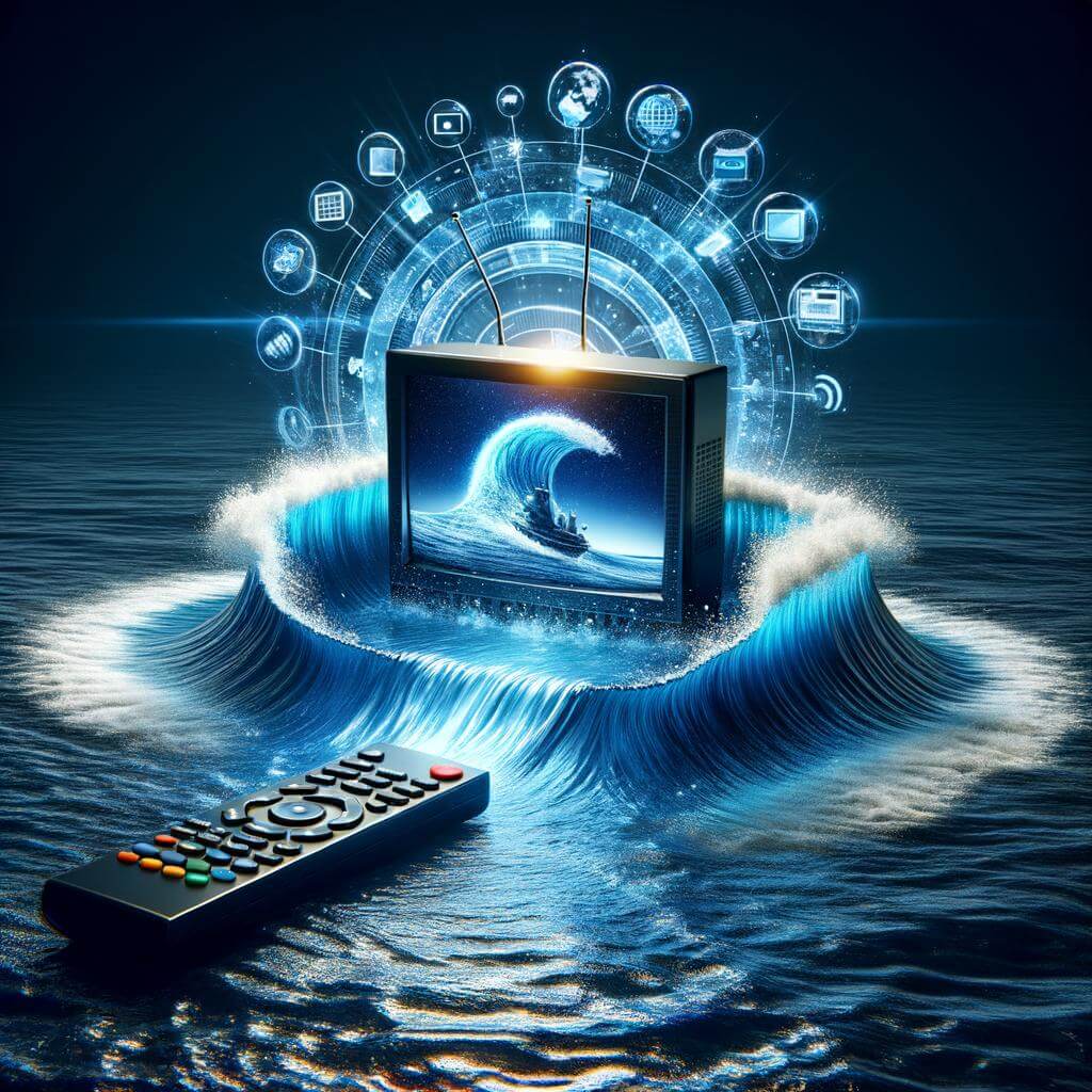 IPTV Unveiled: ⁤Surfing the Waves of⁢ Cutting-Edge Television