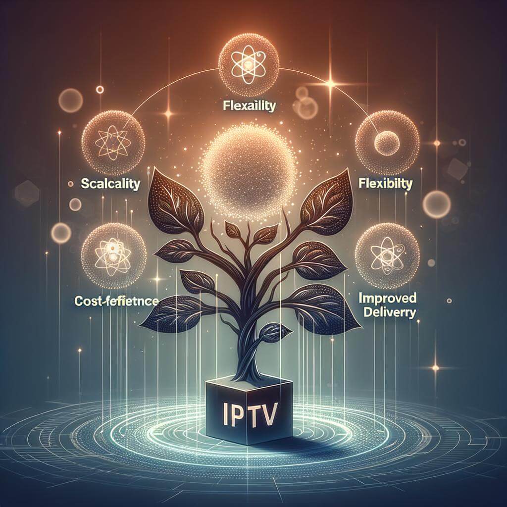 Capitalizing on IPTV:​ Comprehensive Benefits for Your ​Company