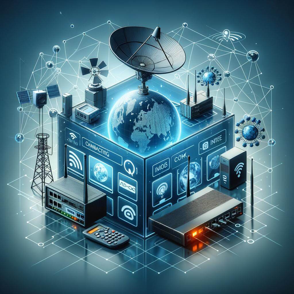 Understanding the Core Technologies Behind IPTV services