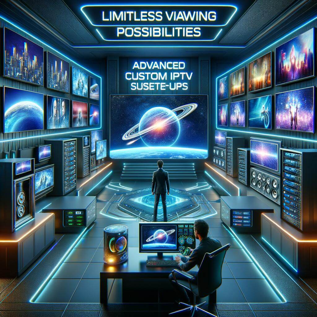 Unlock‌ Limitless⁤ Viewing Possibilities: Advanced Tips for Custom IPTV Setups