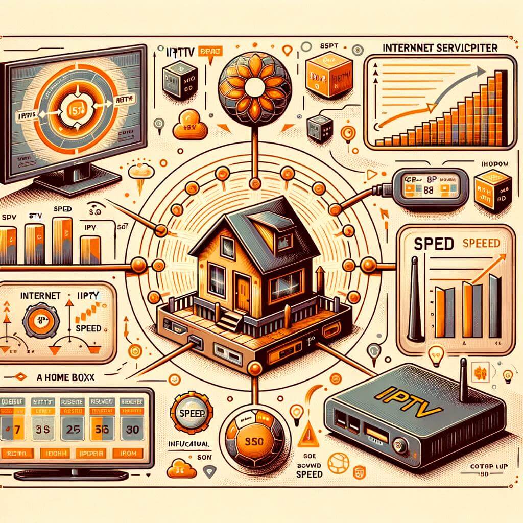 IPTV and Internet Speed: What You Need to Know