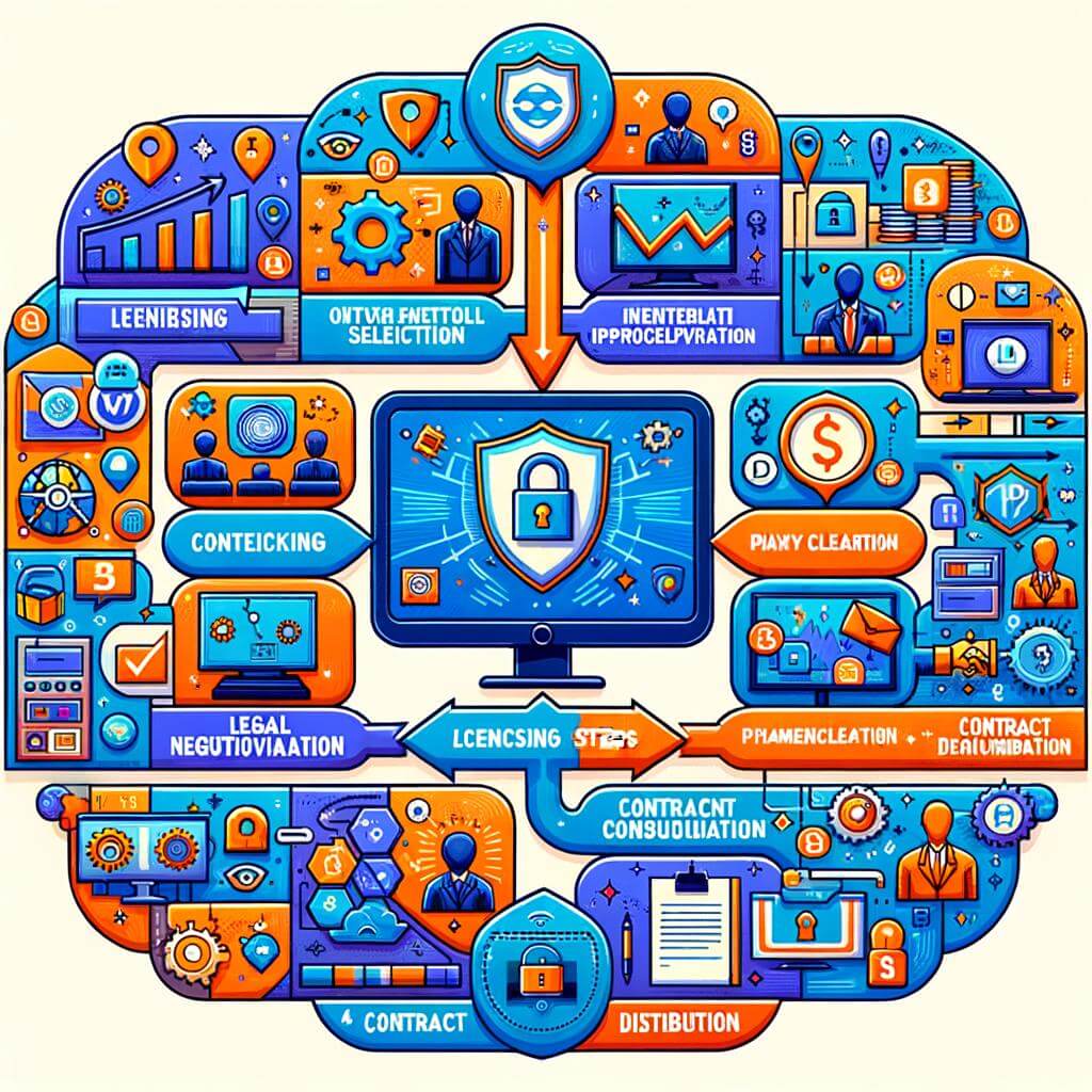 Maximizing Legal⁣ Protection: Best Practices⁣ for Licensing IPTV ⁣Content