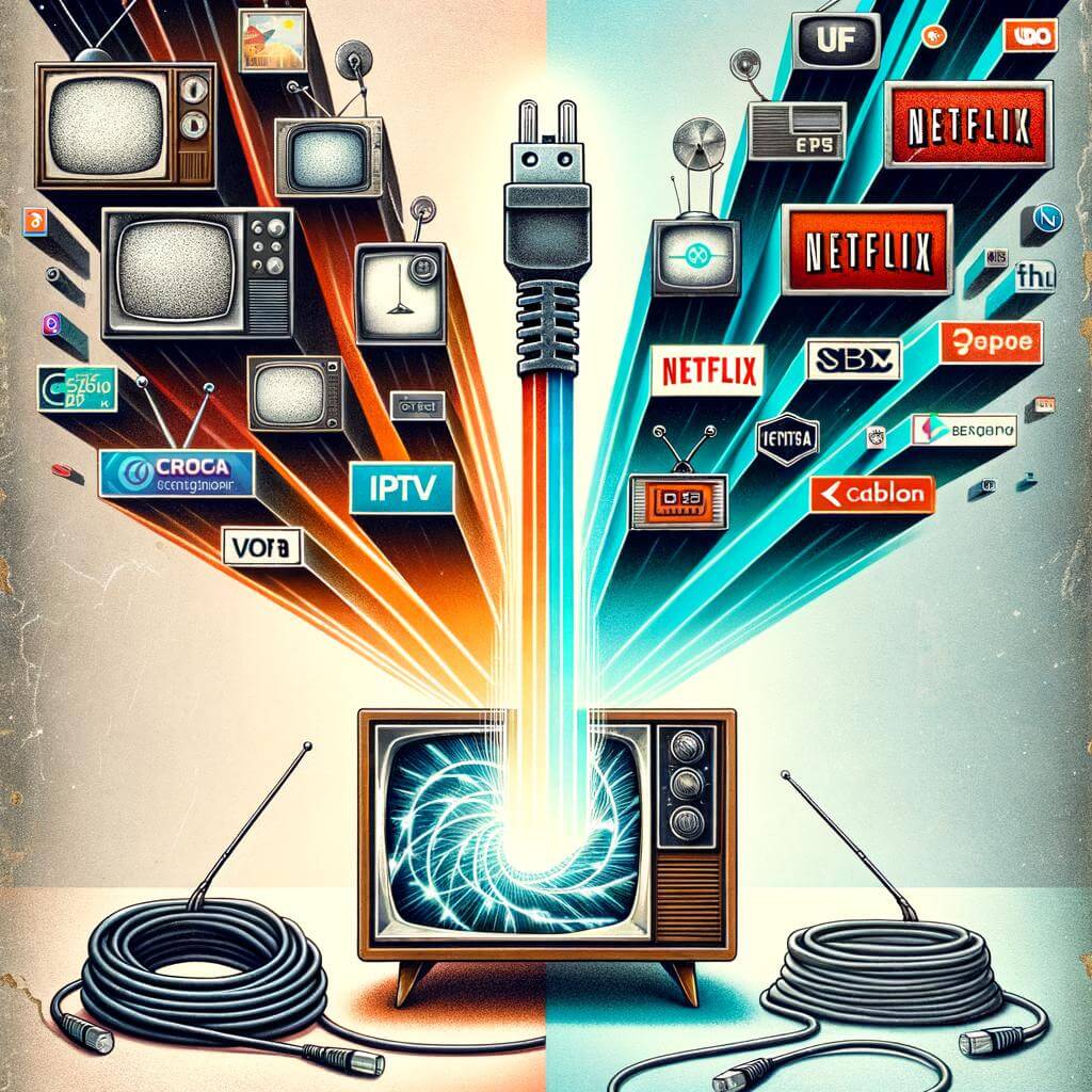 Understanding the​ Shift: The Rise of IPTV and Its Impact on Traditional Cable