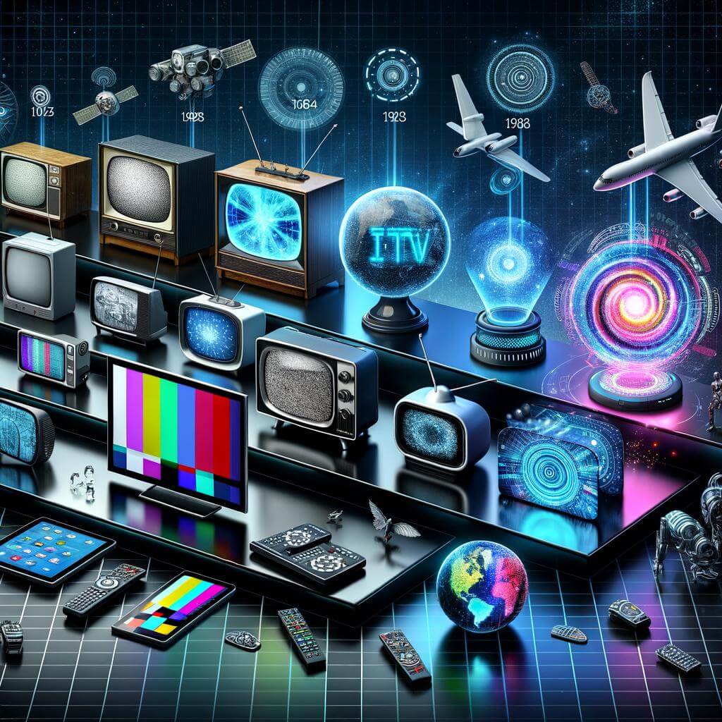 The Future ⁢of Television: How IPTV is Changing the Game