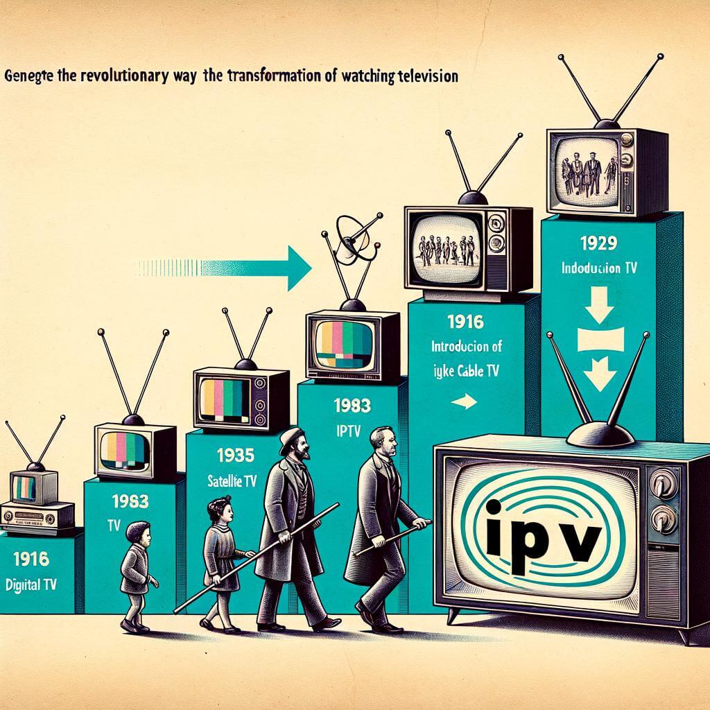 Understanding the Revolution: How IPTV is Redefining Television Viewing